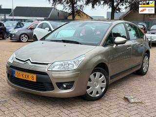 Citroën C4 1.6 VTi Anniversaire CLIMA CRUISE CTRL PDC TREKHAAK
