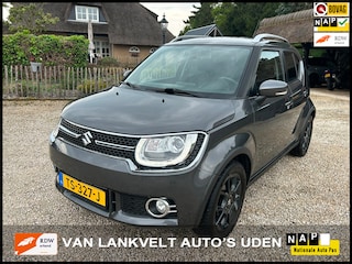 Suzuki Ignis 1.2 Stijl AUTOMAAT, ECC,LED,LM