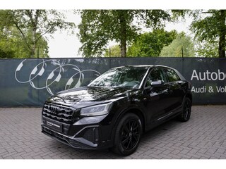 Audi Q2 35 TFSI | S Edition|Black Edition|Virtual Cockpit|Leder|Automaat|