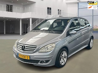 Mercedes-Benz B-klasse 170 automaat airco cruise hoge instap
