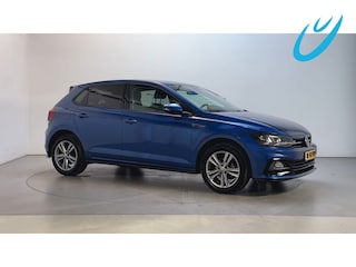 Volkswagen Polo 1.0 TSI DSG R-Line Edition Parkeersensoren Navigatie App-Connect DAB+