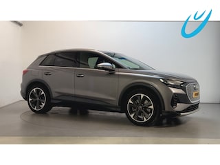 Audi Q4 40 Launch Edition Advanced 77 kWh SoH 92,8% Leder LED Camera Virtual Cockpit Stoelverwarming