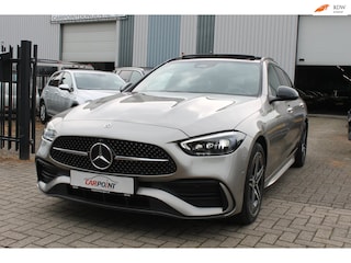Mercedes-Benz C-klasse Estate 300 e AMG Memory Pano 360 ACC Laser Trekhaak