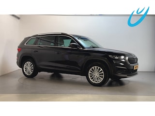 Skoda Kodiaq 1.5 TSI 150pk DSG Business Edition LED Camera Virtual Cockpit Navigatie