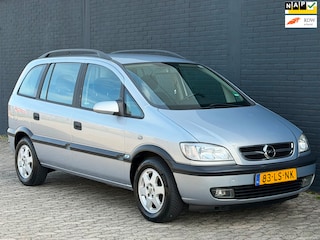 Opel Zafira 1.8-16V 7Persoons AIRCO CRUISE TREKHAAK NIEUW APK