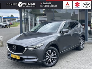Mazda CX-5 2.0 SAG 165 GT-M AUTOMAAT TREKHAAK