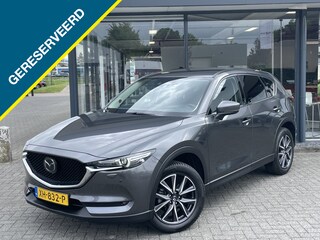 Mazda CX-5 2.0 SAG 165 GT-M AUTOMAAT TREKHAAK