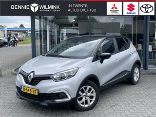 Renault Captur 1.3 TCe Limited | Automaat | Parkeersensoren