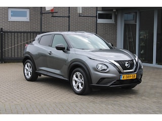 Nissan Juke 1.0 DIG-T N-Connecta Trekhaak/Led/Camera/AppleAndroid