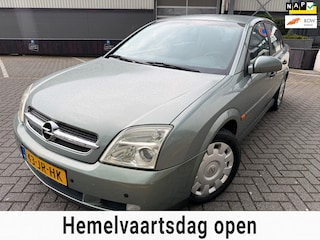 Opel Vectra 1.8-16V Comfort*AIRCO*APK*ELKT-RAAM*RIJD SCHAKEL PRIMA