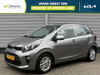 Kia Picanto 1.0 DPi DynamicLine | Apple Carplay/Android Auto | Camera | Cruise Control |