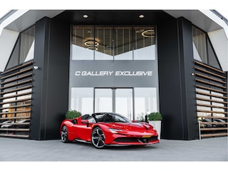 Ferrari SF90 Spider 4.0 V8 Assetto Fiorano - Origineel NL | Rosso Corsa | Lift | JBL