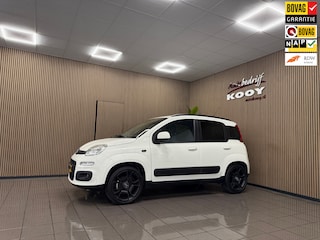 Fiat Panda 0.9 TwinAir Sempre * Trekhaak / Airco / 17" LM Velgen / NL Auto *