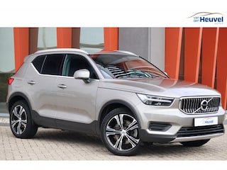 Volvo XC40 T4 Recharge Inscription | Stoelverwarming | Trekhaak | Leder | Panoramadak | Parkeercamera | Pilot Assist | Keyless