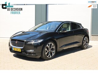 Jaguar I-Pace EV400 HSE 90 kWh Luchtvering Pano Meridian