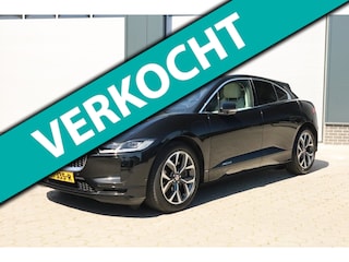 Jaguar I-Pace EV400 HSE 90 kWh Luchtvering Pano Meridian