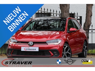 Volkswagen Polo 2.0 TSI GTI |Panoramadak |IQ |Camera