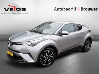 Toyota C-HR 1.8 Hybrid Premium Camera/Navigatie/Cuise-control/Sensoren/BSM
