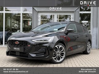 Ford Focus Wagon 1.0 EcoBoost Hybrid 155PK ST Line X |Winterpack|ACC|Cam|
