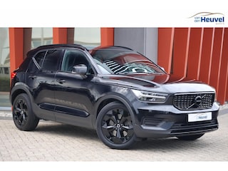 Volvo XC40 T4 Recharge R-Design | Stoelverwarming | Trekhaak | Parkeercamera | Panoramadak | H/K | Glossy Black | Keyless