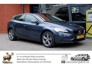 Volvo V40 2.0 T3 Momentum, Navi, 17inch, Stoelverw.
