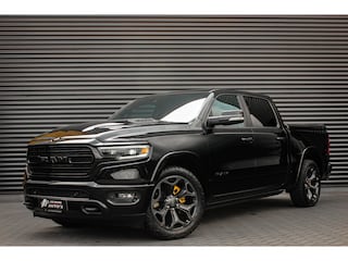 Dodge Ram 1500 5.7 V8 4x4 CREW CAB LIMITED 2020 100DKM / PANO-DAK / COMPLETE HISTORY / FULL OPTIONS / LUCHTVERING / GROOT NAVI