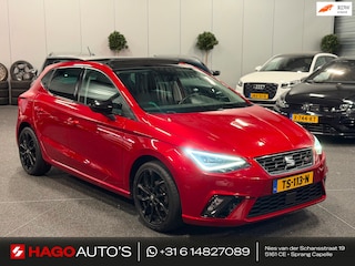 Seat Ibiza 1.0 TSI FR Business Intense NAVI/LED/PANO/SFEERV/BEATS/CRUISE/CARPLAY/DCC/FRONT-ASSIST