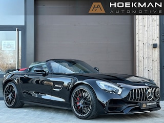 Mercedes-Benz AMG GT Roadster 4.0 V8