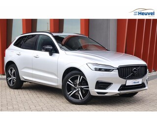 Volvo XC60 T6 Recharge AWD R-Design | Stoelverwarming | Trekhaak | Panoramadak | Leder | Pilot Assist | BLIS | Keyless