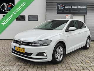 Volkswagen Polo 1.0TSi 95pk DSG-7 AUTOMAAT Comfortline Busi.