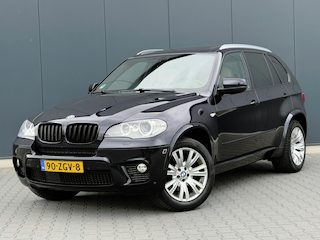 BMW X5 xDrive35i M-Pakket 7-Persoons - Leder - Navi - Pano - Leder Dash - Massage
