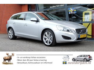Volvo V60 2.0 D3 5cilinder 163pk Momentum, 17inch