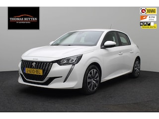 Peugeot 208 1.2 PureTech Active 2020 | Airco | Cruise Control | Spraakbediening | Parkeersensoren | Spraakbediening | Stuurwiel Bediening | Elektrische Ramen | 2 Sleutels | Nationale Autopas