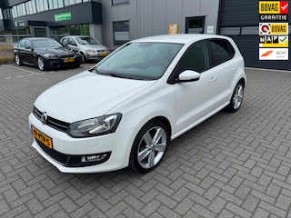 Volkswagen Polo 1.2 TSI Highline
