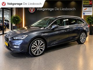 Seat Leon Sportstourer 1.4 TSI eHybrid PHEV FR Xcellence/pano/camera/apple CarPlay/memory