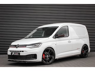 Volkswagen Caddy Cargo 2.0 TDI 199PK JB- EDITION / MAXTRON / SIDE- BARS / VERLAGING / ELEK- PAKKET / PDC / CAMERA / BLACK OPS
