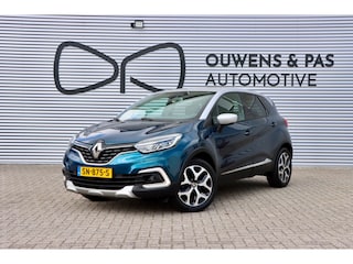 Renault Captur 0.9 TCe Intens | NAVIGATIE | CARPLAY | AIRCO | CRUISE