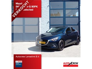 Mazda 2 1.5 SKYACTIV-G 90PK Sport Selected | Origineel NL |