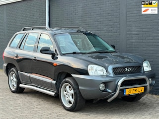 Hyundai Santa Fe 2.0i-16V Dynamic Motion AIRCO CRUISE TREKHAAK APK