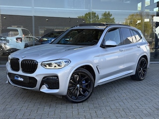 BMW X3 xDrive30e M-Sport | PANO | HUD | High Executive | 19" | Elec Seats | Interesse in een bezichtiging of proefrit, bel of app met 06-24282842 / 06-42130156