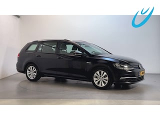 Volkswagen Golf Variant 1.5 TSI Comfortline Business Alcantara Stoelverwarming Navigatie DAB+ App-Connect