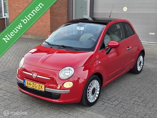 Fiat 500 1.2 Lounge✅️Airco✅️Apk✅️Lage_km✅️
