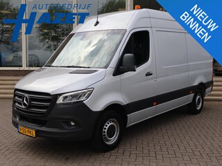 Mercedes-Benz Sprinter 316 2.2 CDI 163 PK AUT. L2H2 + WERKPL. INRICHTING | TREKHAAK 3500 KG! | STANDKACKEL | CARPLAY | CAMERA | STOELVERW. | LED