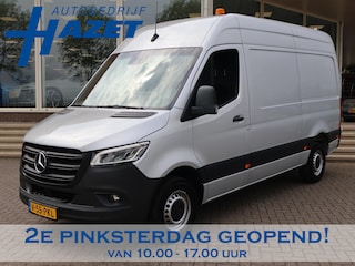 Mercedes-Benz Sprinter 316 2.2 CDI 163 PK AUT. L2H2 + WERKPL. INRICHTING | TREKHAAK 3500 KG! | STANDKACKEL | CARPLAY | CAMERA | STOELVERW. | LED