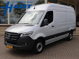 Mercedes-Benz Sprinter 316 2.2 CDI 163 PK AUT. L2H2 + WERKPL. INRICHTING | TREKHAAK 3500 KG! | STANDKACKEL | CARPLAY | CAMERA | STOELVERW. | LED