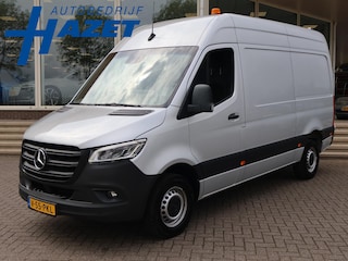 Mercedes-Benz Sprinter 316 2.2 CDI 163 PK AUT. L2H2 + WERKPL. INRICHTING | TREKHAAK 3500 KG! | STANDKACKEL | CARPLAY | CAMERA | STOELVERW. | LED