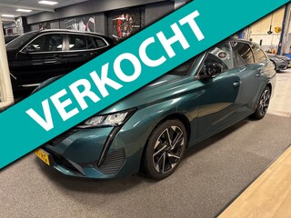 Peugeot 308 SW 1.2 PureTech Allure Pack Business/navi/CarPlay/camera/leder/