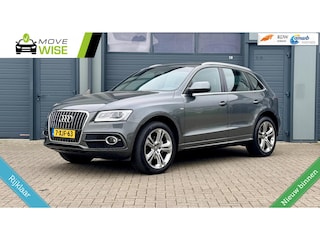 Audi Q5 2.0 TFSI 224pk quattro Sport Edition | S LINE | TECHNISCH TOP STAAT | AUTOMAAT | DEALERONDERHOUDEN | NETTE STAAT |