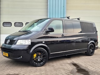 Volkswagen Transporter 2.5 TDI 340 4M TR.DC