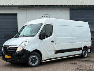 Opel Movano 2.3CDTI 136pk L3H2 Maxi Airco Cruise